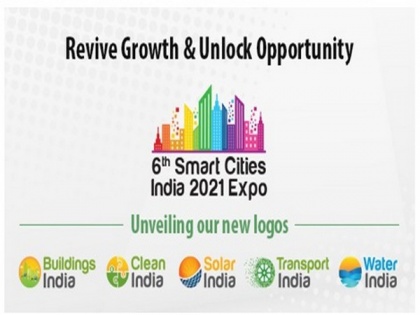 Revive Growth and Unlock Opportunity at the 6th Smart Cities India 2021 Expo | Revive Growth and Unlock Opportunity at the 6th Smart Cities India 2021 Expo