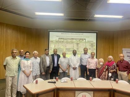 Rotary Club of Delhi South partners with Sitaram Bhartia Institute of Science and Research to Set up an Oxygen Generation Plant and Upgrade COVID-19 Care Infrastructure | Rotary Club of Delhi South partners with Sitaram Bhartia Institute of Science and Research to Set up an Oxygen Generation Plant and Upgrade COVID-19 Care Infrastructure