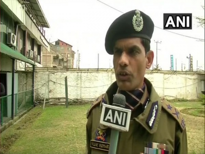 One of terrorists killed in J-K's Awantipora involved in killing peon at govt school: IGP Vijay Kumar | One of terrorists killed in J-K's Awantipora involved in killing peon at govt school: IGP Vijay Kumar