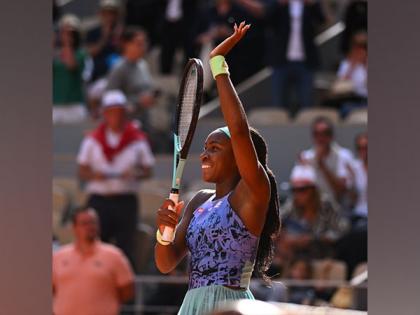 French Open: Coco Gauff reaches first Grand Slam singles final | French Open: Coco Gauff reaches first Grand Slam singles final