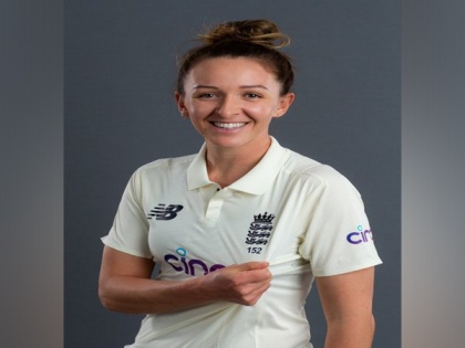 Looking forward to the Test match against India, says Kate Cross | Looking forward to the Test match against India, says Kate Cross