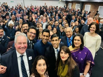 Conservative Friends of India hold an impressive Conference in Manchester | Conservative Friends of India hold an impressive Conference in Manchester