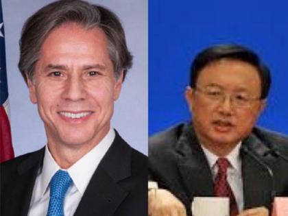US will hold China accountable for abuses of international system: Blinken tells Chinese counterpart in phone call | US will hold China accountable for abuses of international system: Blinken tells Chinese counterpart in phone call