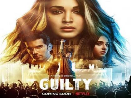 Kiara Advani thanks fans for showering love on 'Guilty' | Kiara Advani thanks fans for showering love on 'Guilty' Kiara Advani thanks fans for showering love on 'Guilty' | Kiara Advani thanks fans for showering love on 'Guilty'