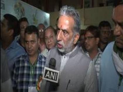 Haryana CM refuses to accept woman IAS officer's resignation: Krishan Pal Gurjar | Haryana CM refuses to accept woman IAS officer's resignation: Krishan Pal Gurjar