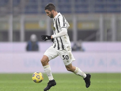 Juventus's Rodrigo Bentancur tests positive for COVID-19 | Juventus's Rodrigo Bentancur tests positive for COVID-19