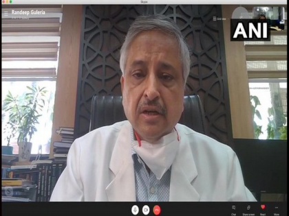 Rising COVID-19 cases putting huge strain on health system, need to go back to earlier strategies: AIIMS Director | Rising COVID-19 cases putting huge strain on health system, need to go back to earlier strategies: AIIMS Director