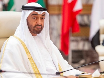 UAE Crown Prince to visit Pakistan on Thursday to 'strengthen bonds' | UAE Crown Prince to visit Pakistan on Thursday to 'strengthen bonds'