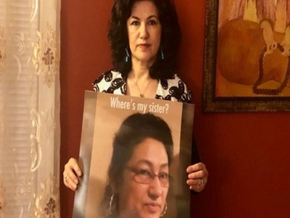 Rights body remembers Uyghur activist's sister who disappeared in China | Rights body remembers Uyghur activist's sister who disappeared in China