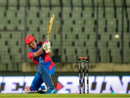 Leicestershire rope in Afghanistan batter Rahmanullah Gurbaz for 2022 T20 Blast | Leicestershire rope in Afghanistan batter Rahmanullah Gurbaz for 2022 T20 Blast