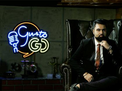 "Gusto with GD" a new entertainment talk show by GD Singh | "Gusto with GD" a new entertainment talk show by GD Singh