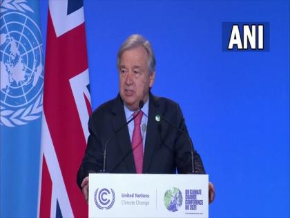 UN Secretary-General expresses concern over escalation of tensions in Ethiopia's Tigray | UN Secretary-General expresses concern over escalation of tensions in Ethiopia's Tigray UN Secretary-General expresses concern over escalation of tensions in Ethiopia's Tigray | UN Secretary-General expresses concern over escalation of tensions in Ethiopia's Tigray