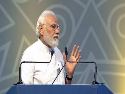 PM Modi calls drones 'game-changer' in agriculture, important to improve last-mile healthcare delivery | PM Modi calls drones 'game-changer' in agriculture, important to improve last-mile healthcare delivery