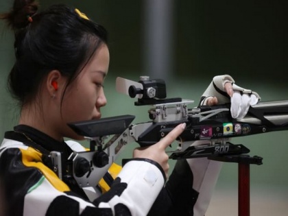 Tokyo Olympics: China's Qian Yang grabs first gold medal of Games in women's 10m air rifle | Tokyo Olympics: China's Qian Yang grabs first gold medal of Games in women's 10m air rifle