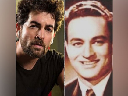 Neil Nitin Mukesh says 'no one can sing' like his legendary grandfather | Neil Nitin Mukesh says 'no one can sing' like his legendary grandfather
