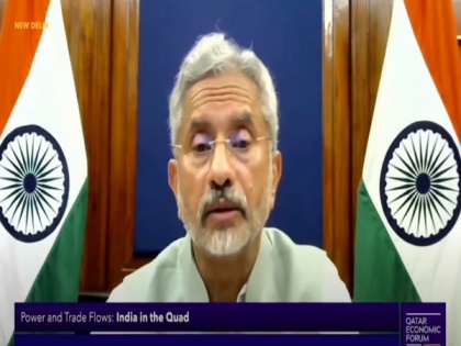 Border issue with China has pre-existed Quad, mutual sensitivity, respect basis for building relationship: Jaishankar | Border issue with China has pre-existed Quad, mutual sensitivity, respect basis for building relationship: Jaishankar