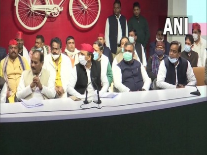 UP Assembly elections: Samajwadi Party releases list of eight candidates | UP Assembly elections: Samajwadi Party releases list of eight candidates
