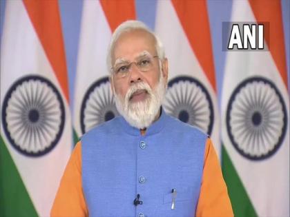 PM Modi recalls thoughts, ideals of Jesus Christ on Easter Sunday | PM Modi recalls thoughts, ideals of Jesus Christ on Easter Sunday