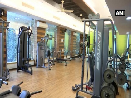 COVID-19: Gyms re-open with curbs in Bhopal | COVID-19: Gyms re-open with curbs in Bhopal