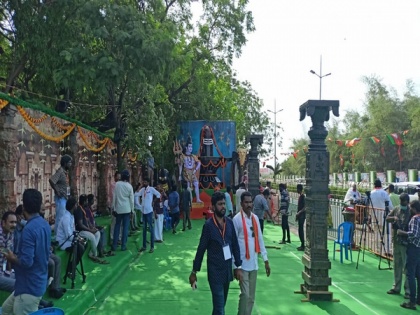 Preparations in full swing to welcome PM Modi in Tamil Nadu | Preparations in full swing to welcome PM Modi in Tamil Nadu