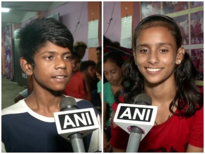 Meet Ali and Lovely: Kolkata's young gymnasts who took social media by storm | Meet Ali and Lovely: Kolkata's young gymnasts who took social media by storm