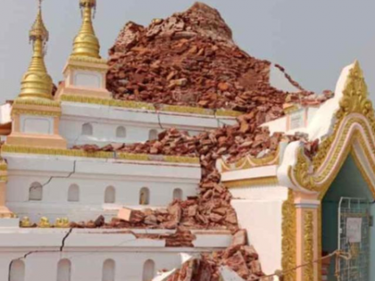 694 people feared killed in quake, says Myanmar military leader as rescue operations continue | 694 people feared killed in quake, says Myanmar military leader as rescue operations continue 694 people feared killed in quake, says Myanmar military leader as rescue operations continue | 694 people feared killed in quake, says Myanmar military leader as rescue operations continue