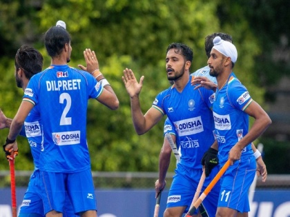 Spirited India fights back to beat Olympic Champions Argentina 3-2 in thrilling shootout | Spirited India fights back to beat Olympic Champions Argentina 3-2 in thrilling shootout