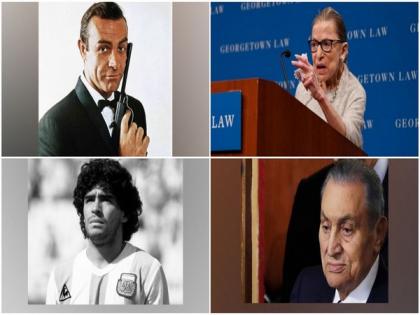 Yearender 2020: Influential global figures who passed away this year | Yearender 2020: Influential global figures who passed away this year Yearender 2020: Influential global figures who passed away this year | Yearender 2020: Influential global figures who passed away this year
