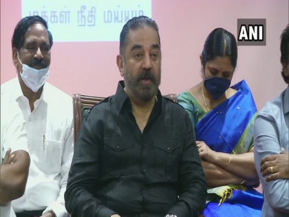 Kamal Haasan rules out alliance with Kazhagam parties for TN Assembly polls | Kamal Haasan rules out alliance with Kazhagam parties for TN Assembly polls