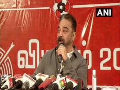 Not a suitable time to talk about alliances: Kamal Haasan | Not a suitable time to talk about alliances: Kamal Haasan Not a suitable time to talk about alliances: Kamal Haasan | Not a suitable time to talk about alliances: Kamal Haasan
