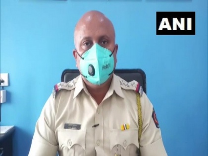 Used force to drive them out of hospital as they were vandalising premises: Jalna police on thrashing BJP worker | Used force to drive them out of hospital as they were vandalising premises: Jalna police on thrashing BJP worker