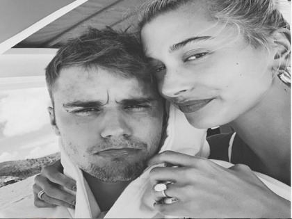 Justin Bieber and Hailey Baldwin get hitched again | Justin Bieber and Hailey Baldwin get hitched again