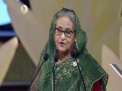 Bangladesh PM Sheikh Hasina wishes newly-elected Sri Lankan President Wickremesinghe | Bangladesh PM Sheikh Hasina wishes newly-elected Sri Lankan President Wickremesinghe