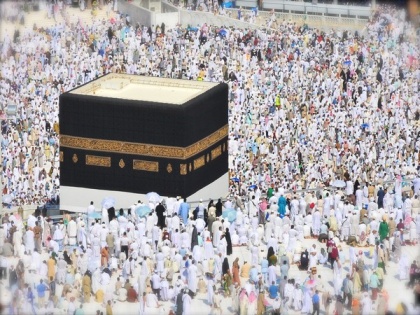 Million of Muslims arrive Saudi Arabia to perform Hajj ahead of Eid al-Adha | Million of Muslims arrive Saudi Arabia to perform Hajj ahead of Eid al-Adha