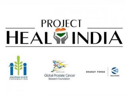 Anupam Kher's 'Project Heal India' to conduct relief activities for COVID-19 crisis in India | Anupam Kher's 'Project Heal India' to conduct relief activities for COVID-19 crisis in India