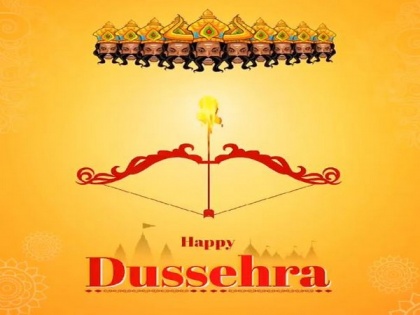 Bollywood stars extend warm wishes on Dussehra | Bollywood stars extend warm wishes on Dussehra
