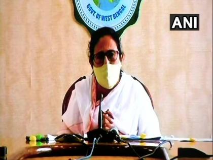 Mamata Banerjee says CMs not allowed to speak in COVID-19 meet with PM | Mamata Banerjee says CMs not allowed to speak in COVID-19 meet with PM Mamata Banerjee says CMs not allowed to speak in COVID-19 meet with PM | Mamata Banerjee says CMs not allowed to speak in COVID-19 meet with PM
