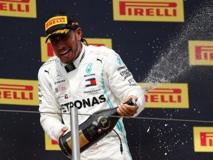 Miss racing, there's big void in my life: Lewis Hamilton | Miss racing, there's big void in my life: Lewis Hamilton