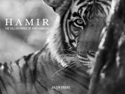 Arjun Anand launched his maiden book Hamir - The Fallen Prince of Ranthambore | Arjun Anand launched his maiden book Hamir - The Fallen Prince of Ranthambore
