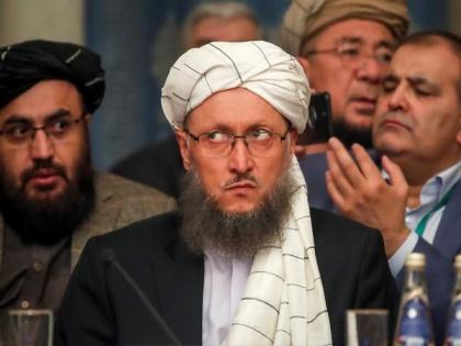 Taliban 'deputy PM' Hanafi discusses Afghan situation, humanitarian aid with UN envoy | Taliban 'deputy PM' Hanafi discusses Afghan situation, humanitarian aid with UN envoy