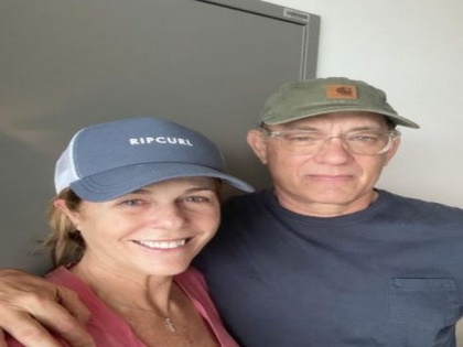 Tom Hanks updates fans on Twitter a day after COVID-19 diagnosis | Tom Hanks updates fans on Twitter a day after COVID-19 diagnosis