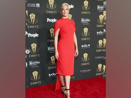 Emmys 2021: Hannah Waddingham wins 'Outstanding Supporting Actress In a Comedy Series' | Emmys 2021: Hannah Waddingham wins 'Outstanding Supporting Actress In a Comedy Series'