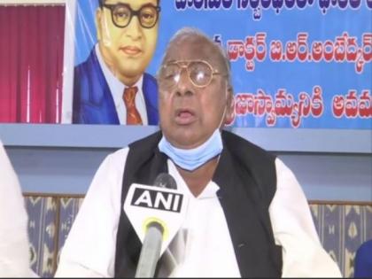 Ready to resign if Revanth Reddy is made TPCC chief: Hanumantha Rao | Ready to resign if Revanth Reddy is made TPCC chief: Hanumantha Rao