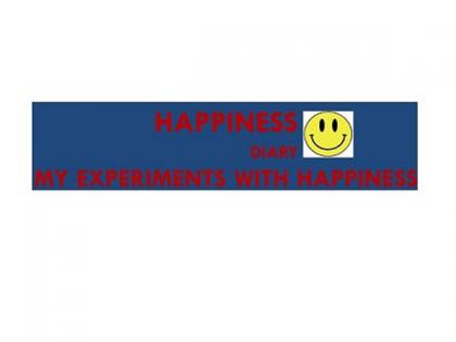 A unique, practical and effective way of bringing happiness to our daily life with Happiness Diary: My Experiments with Happiness | A unique, practical and effective way of bringing happiness to our daily life with Happiness Diary: My Experiments with Happiness A unique, practical and effective way of bringing happiness to our daily life with Happiness Diary: My Experiments with Happiness | A unique, practical and effective way of bringing happiness to our daily life with Happiness Diary: My Experiments with Happiness