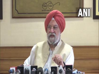 Complete ignorance of Congress towards Sikh history and faith, says Hardeep Puri on 'Panj Pyare' remark | Complete ignorance of Congress towards Sikh history and faith, says Hardeep Puri on 'Panj Pyare' remark