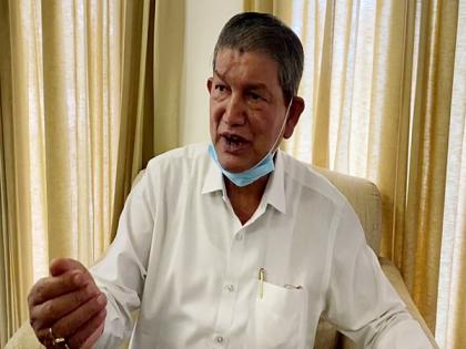 Congress 'down' with its form nationally, will regain it, says Harish Rawat using cricket analogy | Congress 'down' with its form nationally, will regain it, says Harish Rawat using cricket analogy
