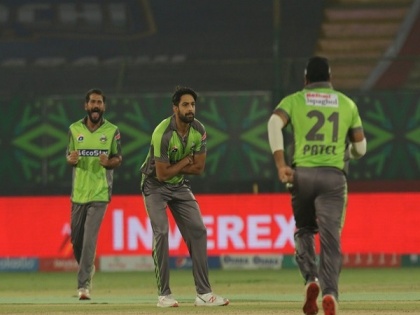 PSL 2020: Owe this trophy to people of Lahore, will come back stronger, says Haris Rauf | PSL 2020: Owe this trophy to people of Lahore, will come back stronger, says Haris Rauf