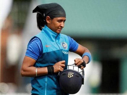 Harmanpreet Kaur becomes 5th Indian woman to play 100 ODIs | Harmanpreet Kaur becomes 5th Indian woman to play 100 ODIs