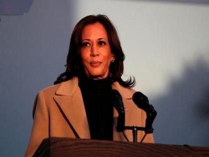Indian origin Kamala Harris became first woman with presidential power in US | Indian origin Kamala Harris became first woman with presidential power in US