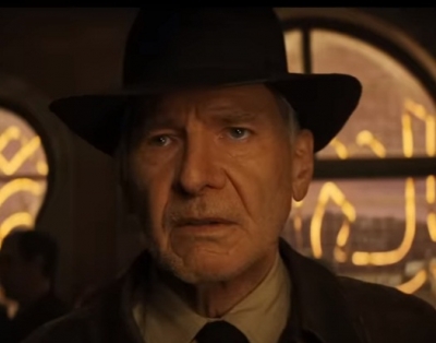 Harrison Ford on his initial reaction to Indiana Jones' costume for 'Raiders Of The Lost Ark' | Harrison Ford on his initial reaction to Indiana Jones' costume for 'Raiders Of The Lost Ark'